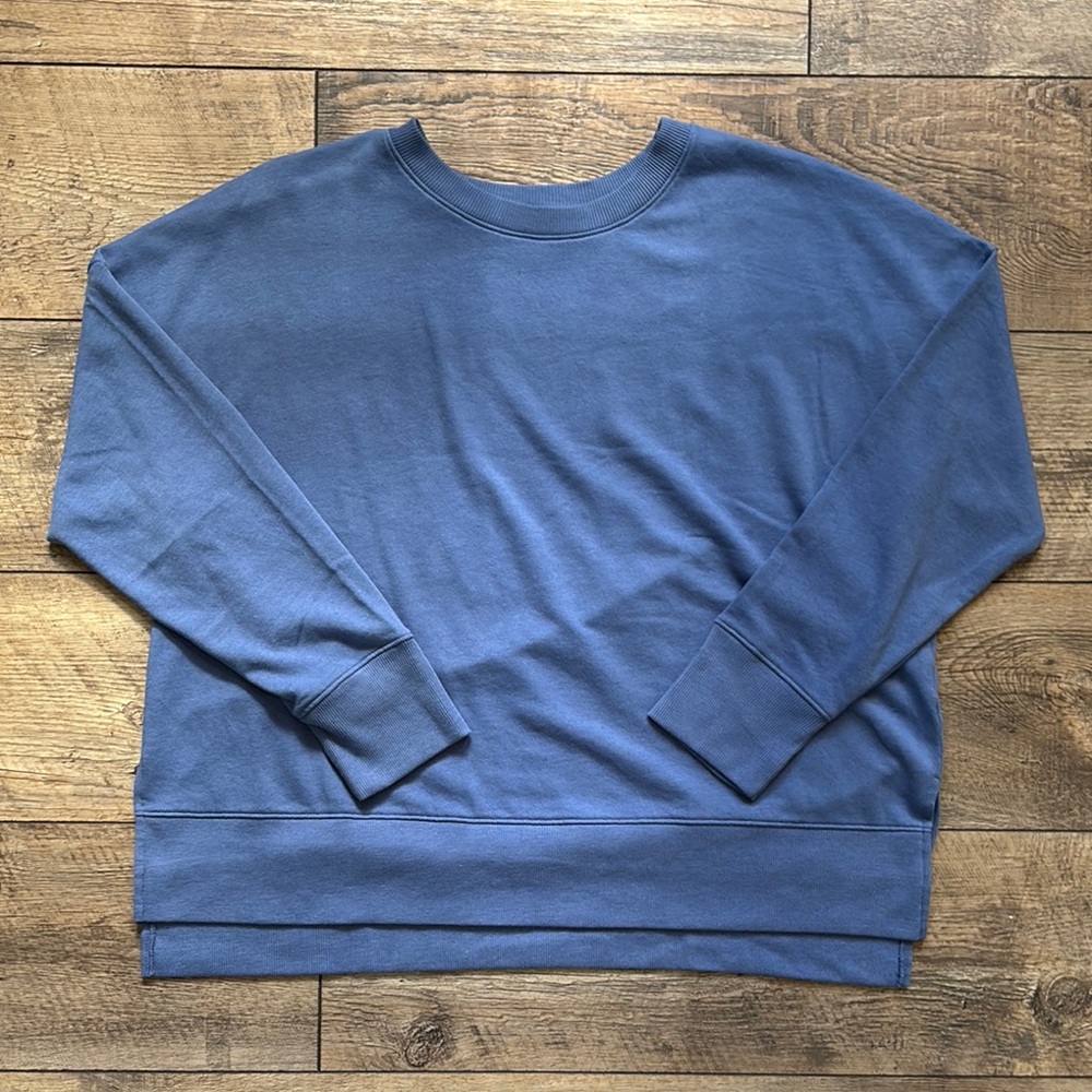 Women’s Blue Sweater